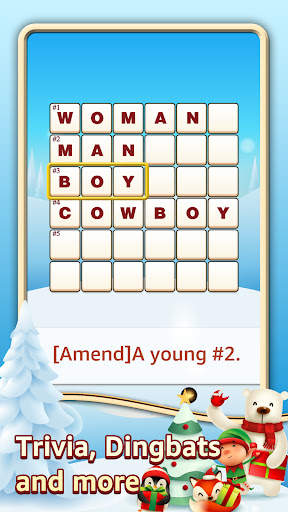 Word Craze - Trivia Crossword screenshot 4