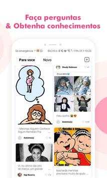Calendário Menstrual Cherry - Acompanhe Menstrual screenshot 5