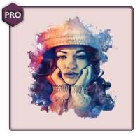 Photo Lab Picture Editor & Face effects , Blur logo