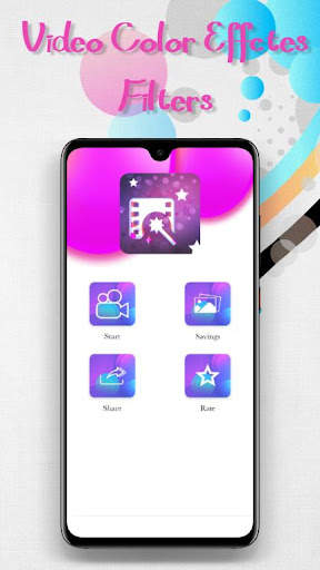Video Color Effects - Video Filters screenshot 6
