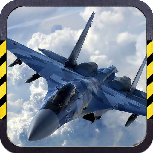 F18 3D Fighter Jet Simulator 1.5