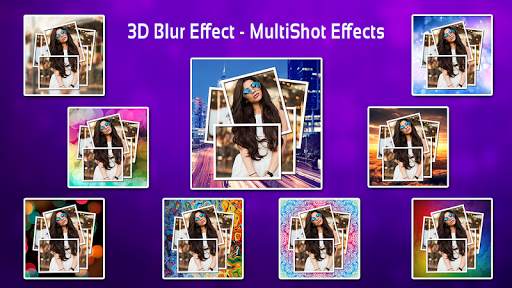 Photo Effect - 3D | Blur | Blending | Art Effect screenshot 21