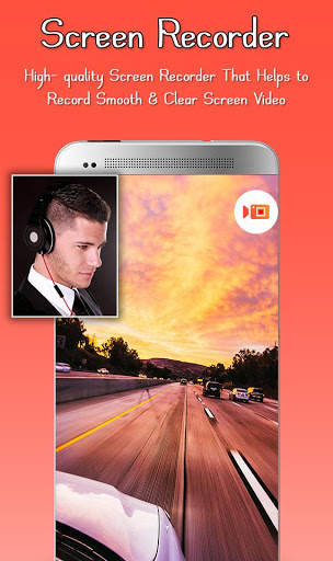 Screen Recorder – Audio,Record,Capture,Edit screenshot 3