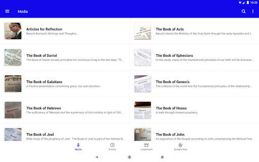 My Bible Study screenshot 7