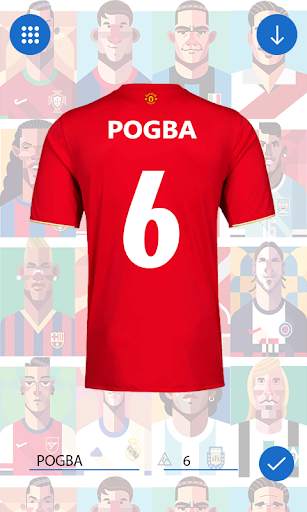 Make Football Jersey (Offline) screenshot 5