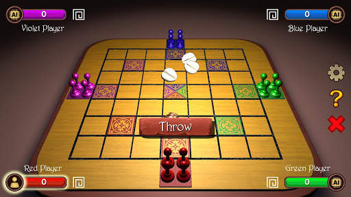 Indian Ludo 3D screenshot 4