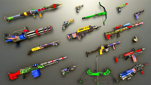 Modern FPS Shooting Strike- Counter Terrorist Game screenshot 6