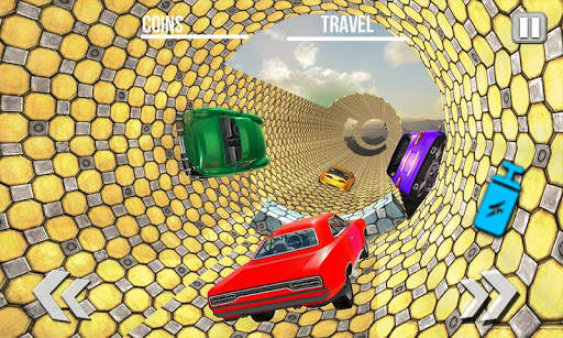 Car Tunnel Rush 3D: Infinite Car Racing Game screenshot 3
