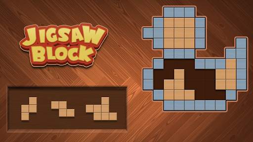 Jigsaw Wood Block Puzzle screenshot 23