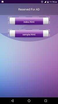 HTML Reader screenshot 3