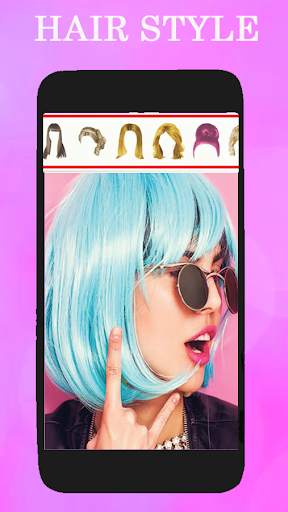 your cam beauty makeup screenshot 5