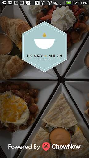 Honey Moon Coffee 1 تصوير الشاشة