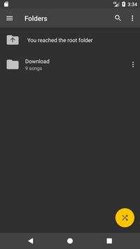 MeloCloud Lite - Music Player 2017 screenshot 5