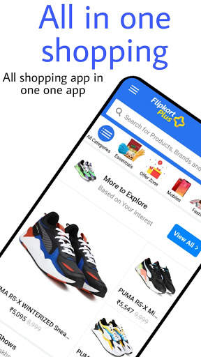 Free Online Shopping:- All in one Amazing Shopping screenshot 6