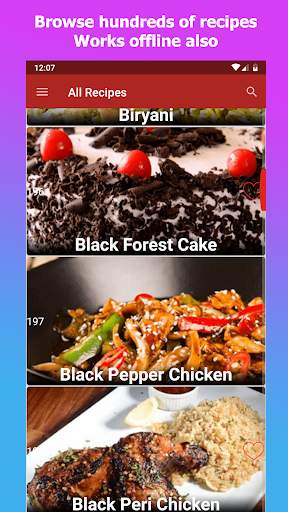 Pakistani Recipes in Urdu اردو screenshot 2