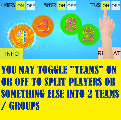 TAP ROULETTE V 2 - Touch Roulette Tap Roulette V скриншот 5
