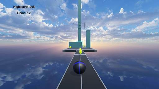 Spheron - The Ball Game screenshot 1