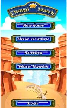 Memory Chuggi Kids Games screenshot 1