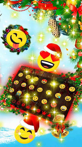 Keyboard mary krismas स्क्रीनशॉट 3