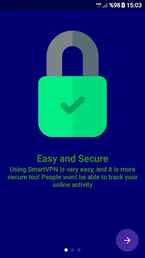 Vpn Master Free screenshot 4
