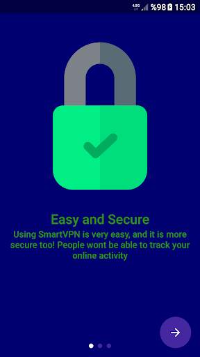 Vpn Master Free screenshot 4