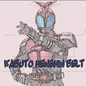 Kabuto Henshin Belt 1.4