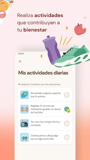 Yana: Tu acompañante emocional screenshot 7