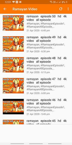 Ramayan Video screenshot 4