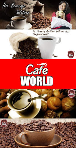 Cafe World screenshot 1