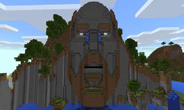 Mod Temple of Notch MCPE screenshot 3