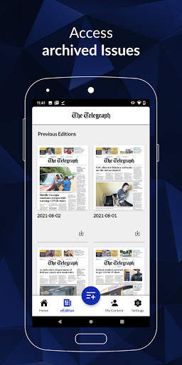 The Telegraph - Macon, GA news screenshot 4