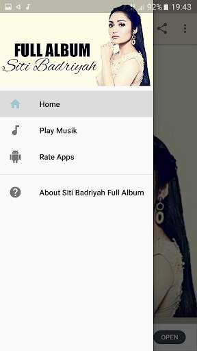 Siti Badriyah Full Album screenshot 1