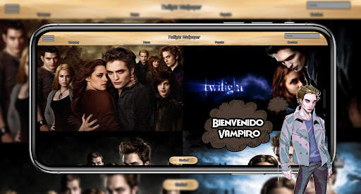 Fondos de Crepúsculo 4K screenshot 9