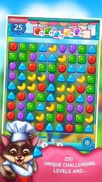 Candy Cookie Shop screenshot 3