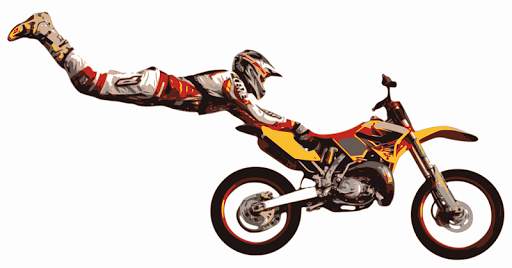 Moto Hill Racing Game 3 - 2020 screenshot 6