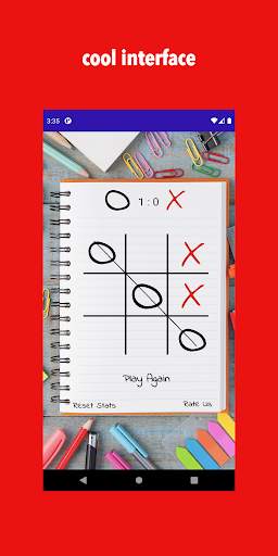 XOXO Tic Tac Toe Game screenshot 3