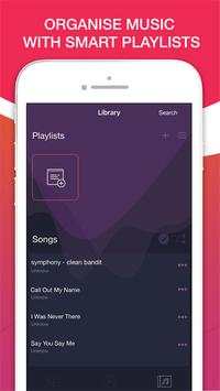 Go Music - Offline Player screenshot 1