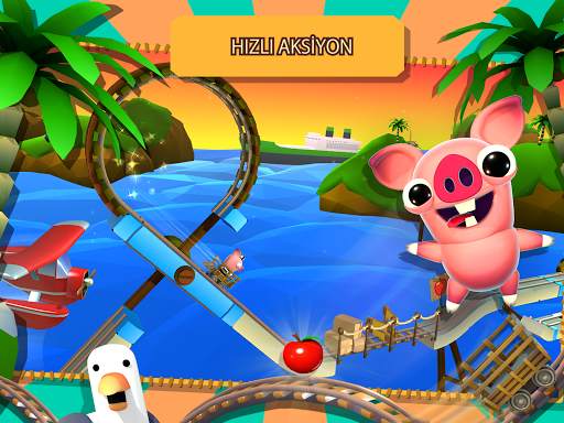 Bacon Escape screenshot 8