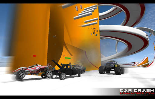 Car Crash Maximum Destruction screenshot 2