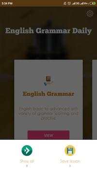English grammar daily screenshot 2
