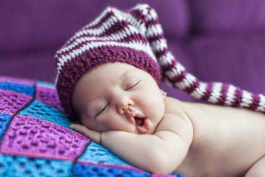 Sweet Baby Wallpaper screenshot 5
