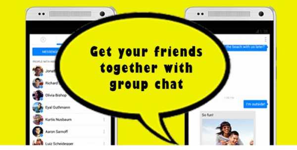 Free LINK Messenger Guide screenshot 2