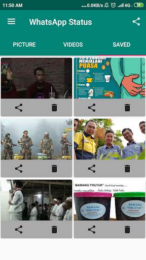 Status Saver Plus screenshot 2