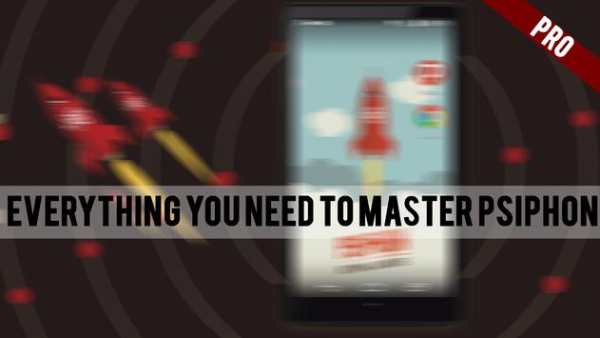 Free Psiphon Pro Tutorial screenshot 1