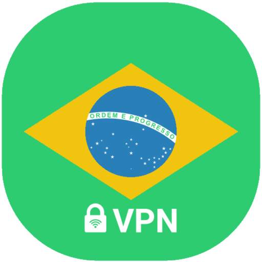 Brazil VPN - Free, Fast, Unlimited VPN Proxy 1.2.2