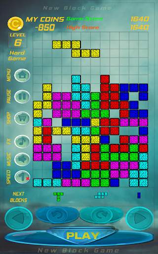 New Block Game screenshot 14