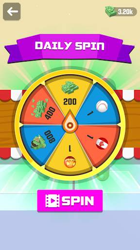 Volley Champion Hangout 3D Game screenshot 8