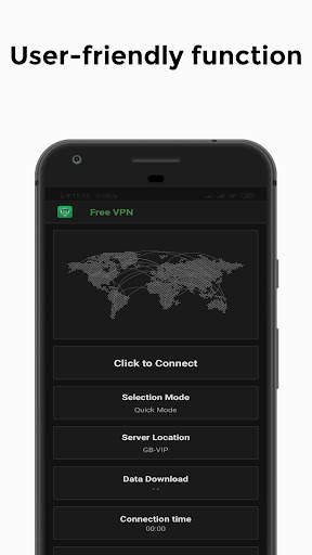 VPN - Fast Security Proxy screenshot 2