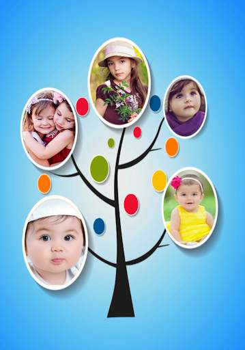 Tree Collage Photo Maker screenshot 2