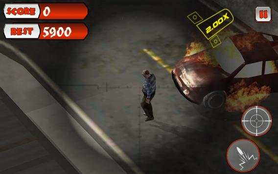 Pak Zombie Sniper Mission screenshot 3